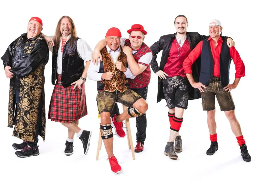 MÜNCHNER ZWIETRACHT